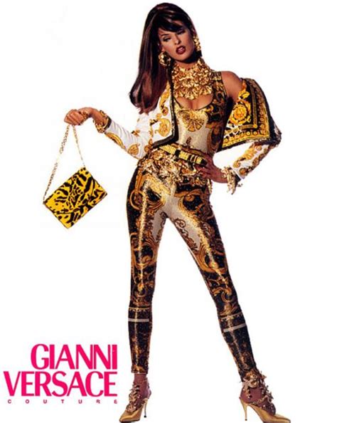 versace 80s fashion|gianni versace personal life.